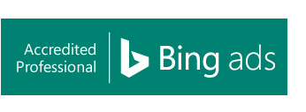 Accredited Professional bing ads partner