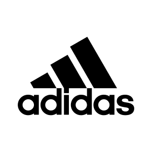 Logo der Adidas AG