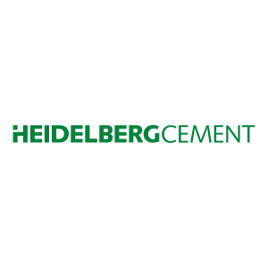 Logo der Heidelbergcement AG