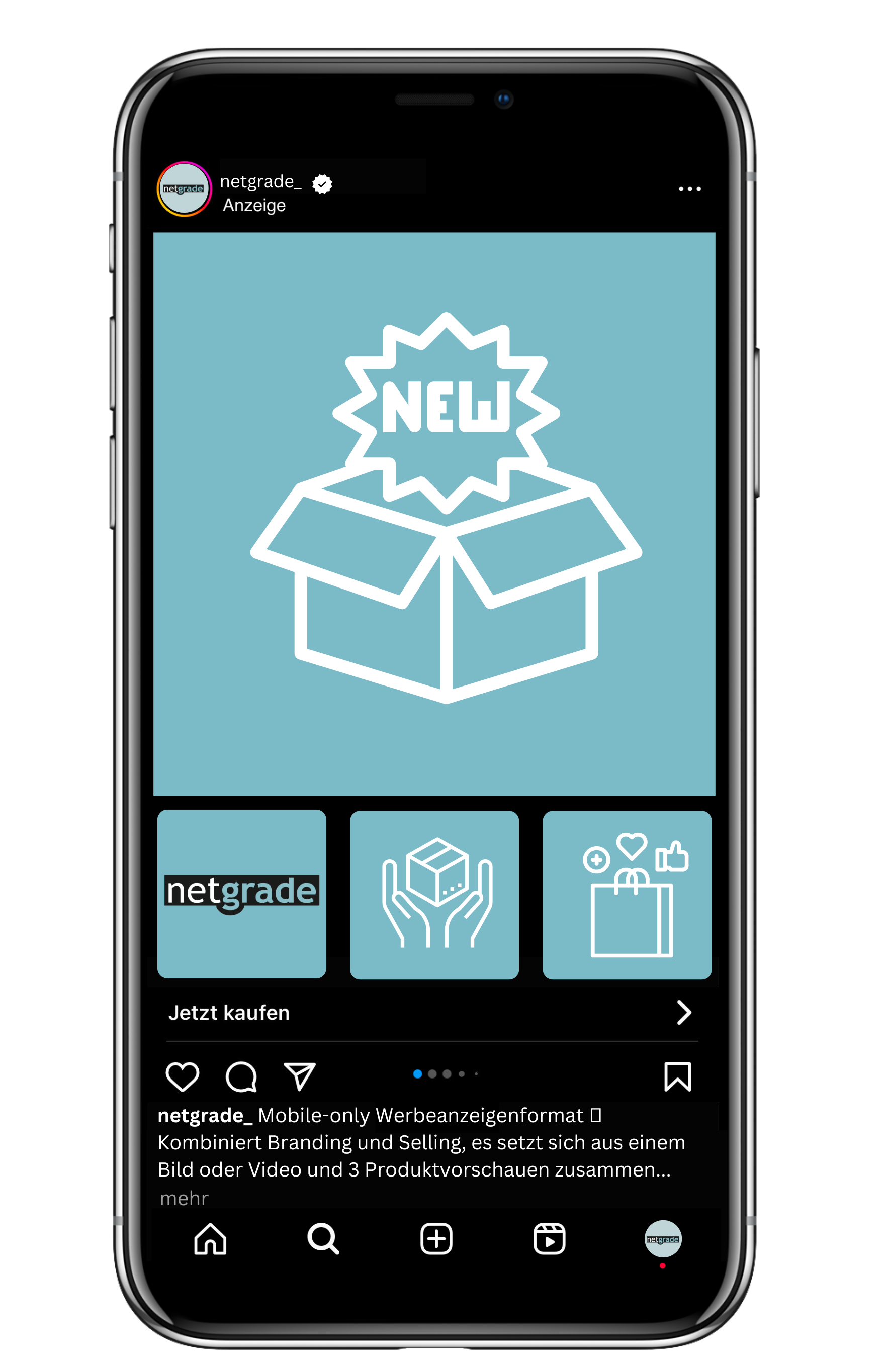 Instagram Werbung » Kosten, Tipps & mehr netgrade