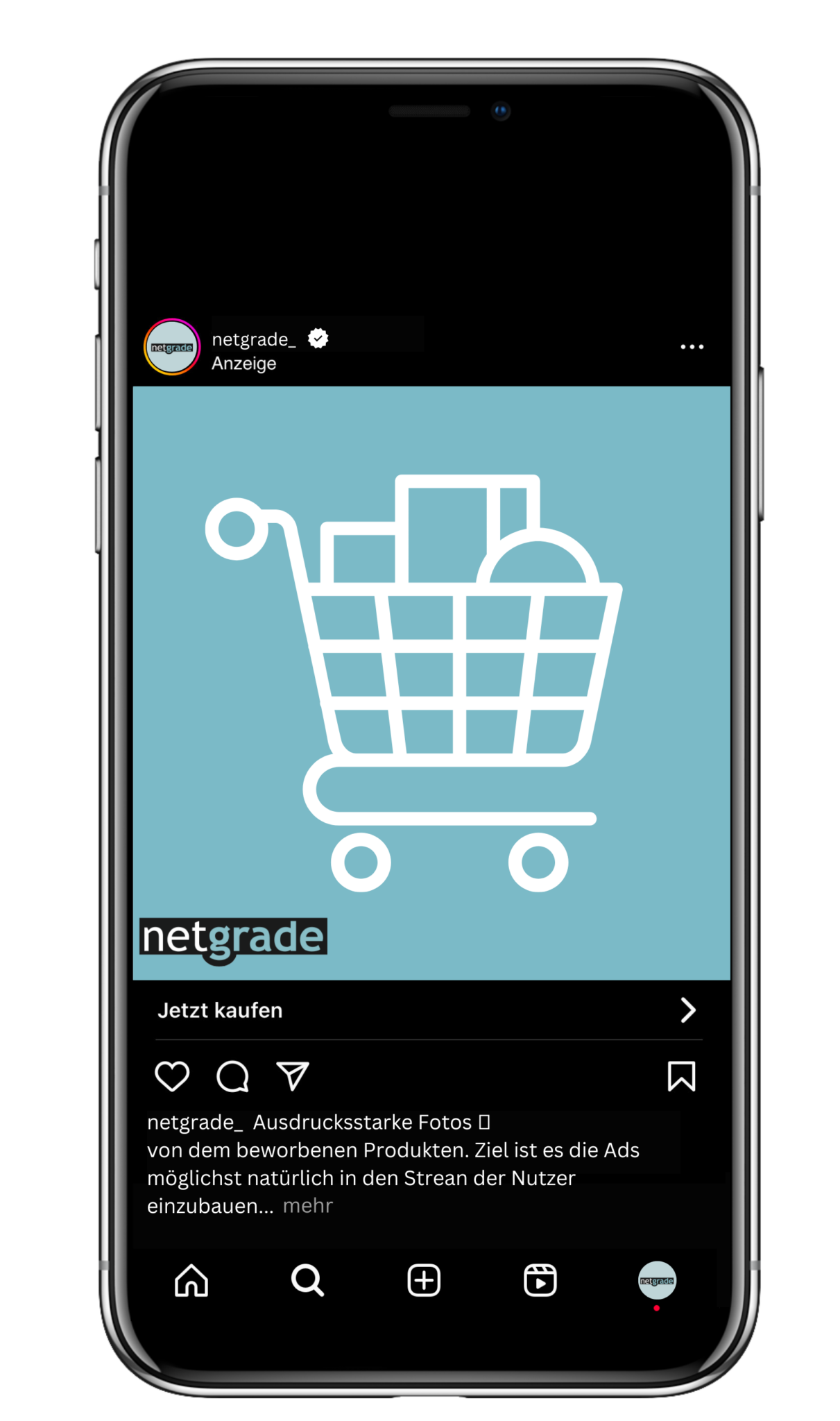 Instagram Werbung » Kosten, Tipps & mehr netgrade