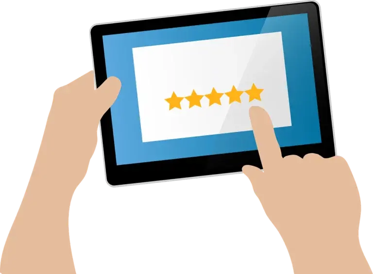 Bewertung, Ipad